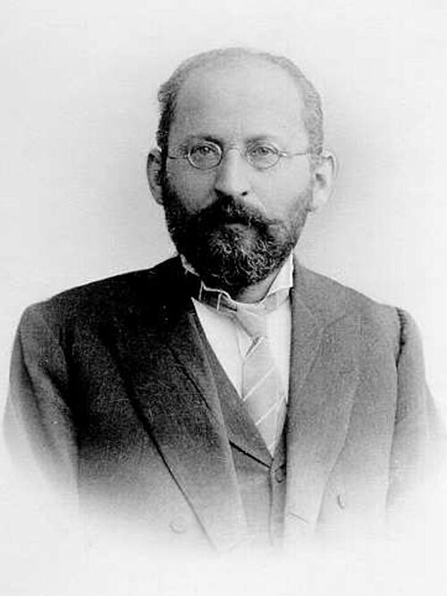 Eduard Bernstein